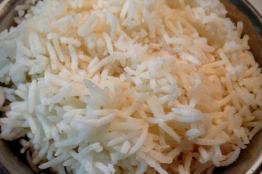 Plain Rice